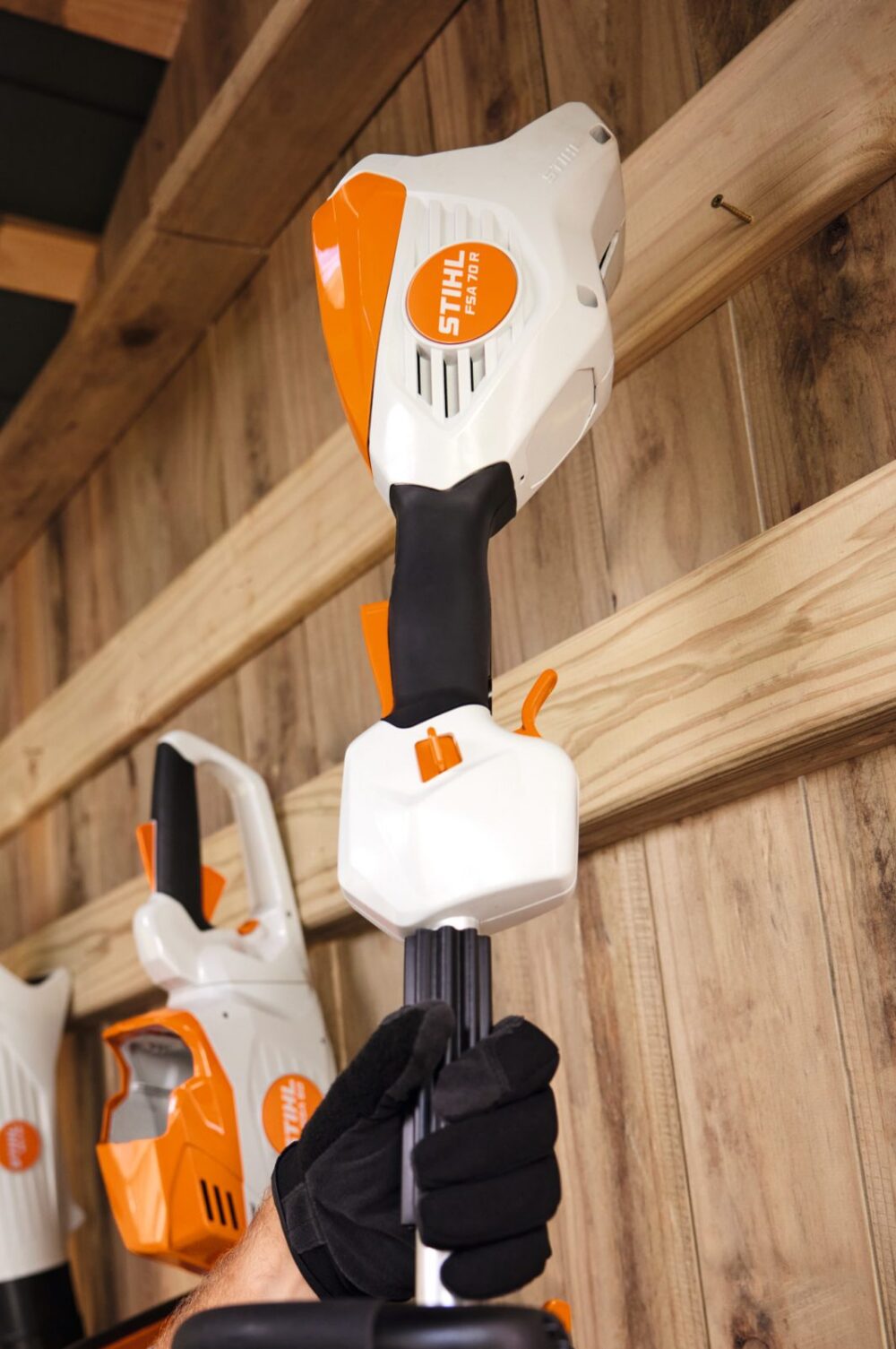 STIHL FSA 70 R  Batteri trimmer - Ekskl. Batteri og lader - Image 7