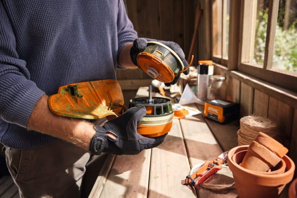 STIHL FSA 70 R  Batteri trimmer - Ekskl. Batteri og lader - Image 5
