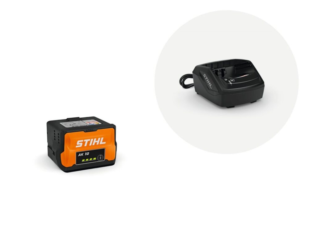 STIHL Startsæt AK10