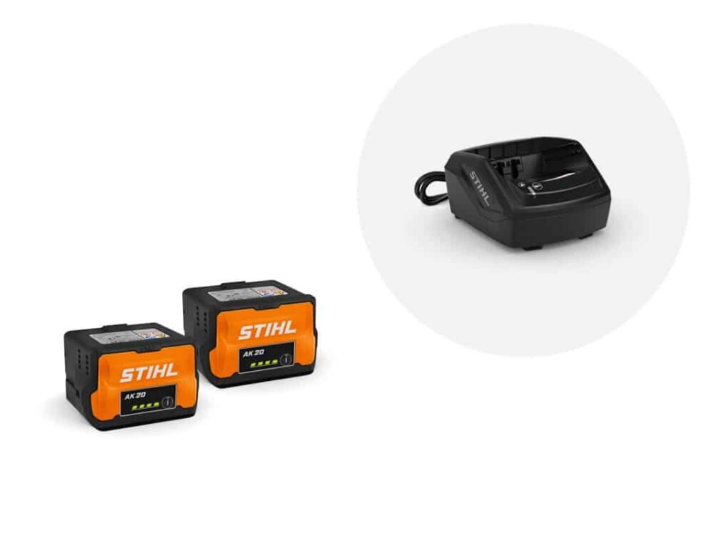 STIHL Startsæt AK 20 Plus