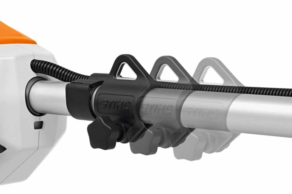 STIHL FSA 80.0 Trimmer - Inkl. Batteri og lader - Image 4