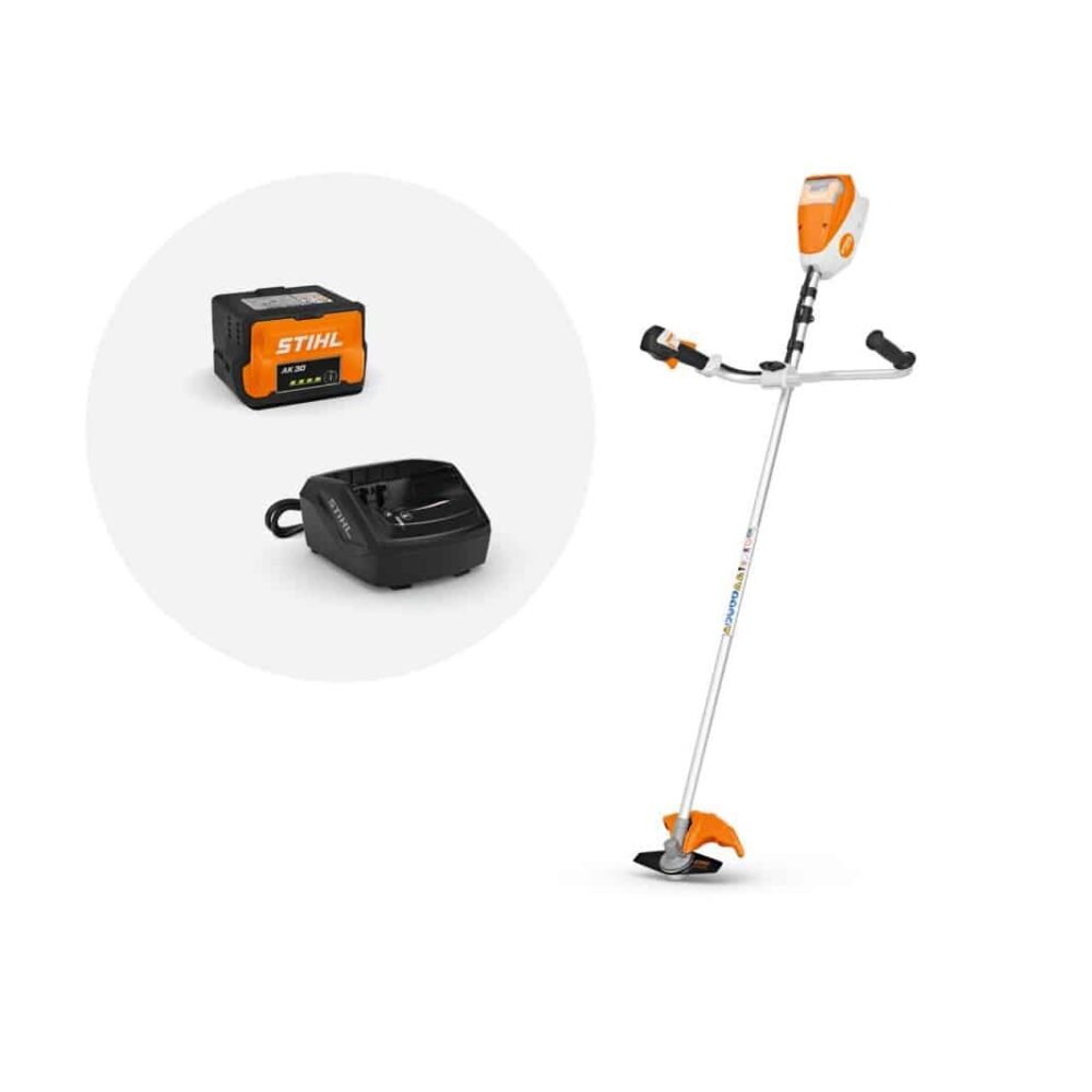 STIHL FSA 80.0 Trimmer - Inkl. Batteri og lader