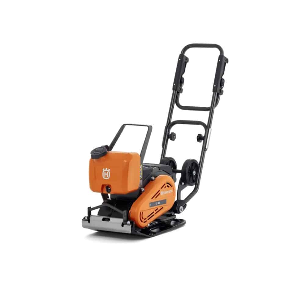 a machine with a handle