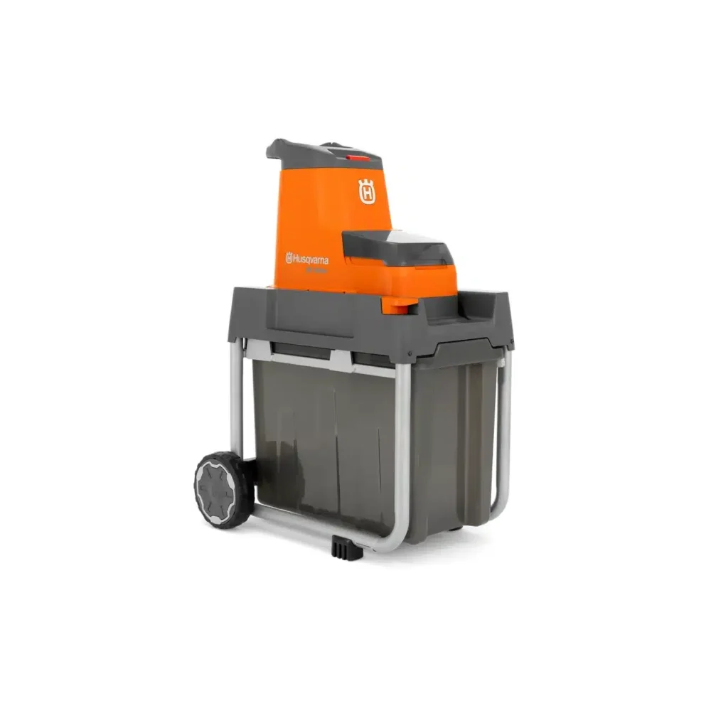 a machine on a cart