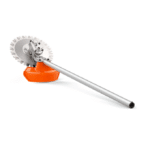 Husqvarna RA850 Ukrudtssaks til kombimaskine