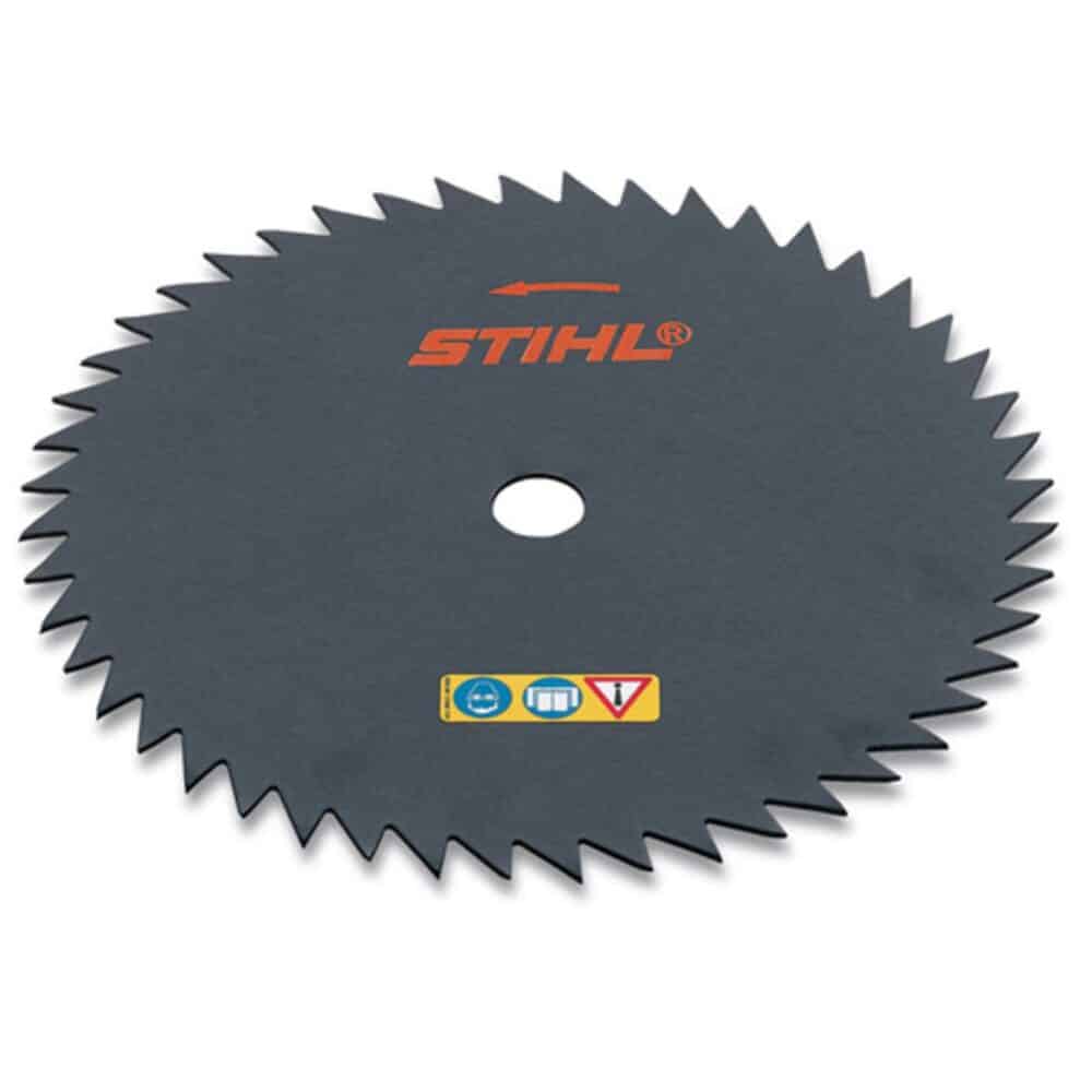 STIHL Rundsavklinge 225-48, Spidstand