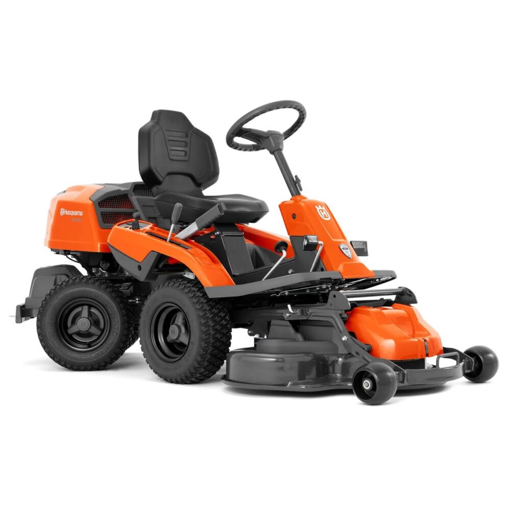 Husqvarna R 214TC Comfort Edition Inkl. klippebord