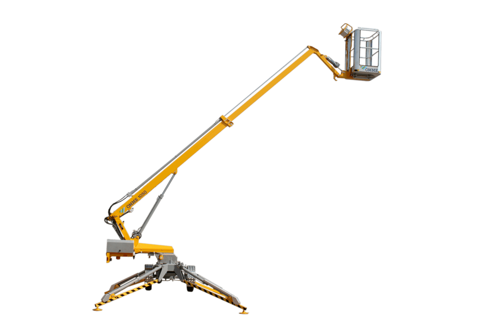 Omme-lift 10,5 m