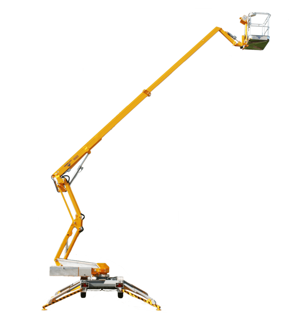 Omme-lift 15,5
