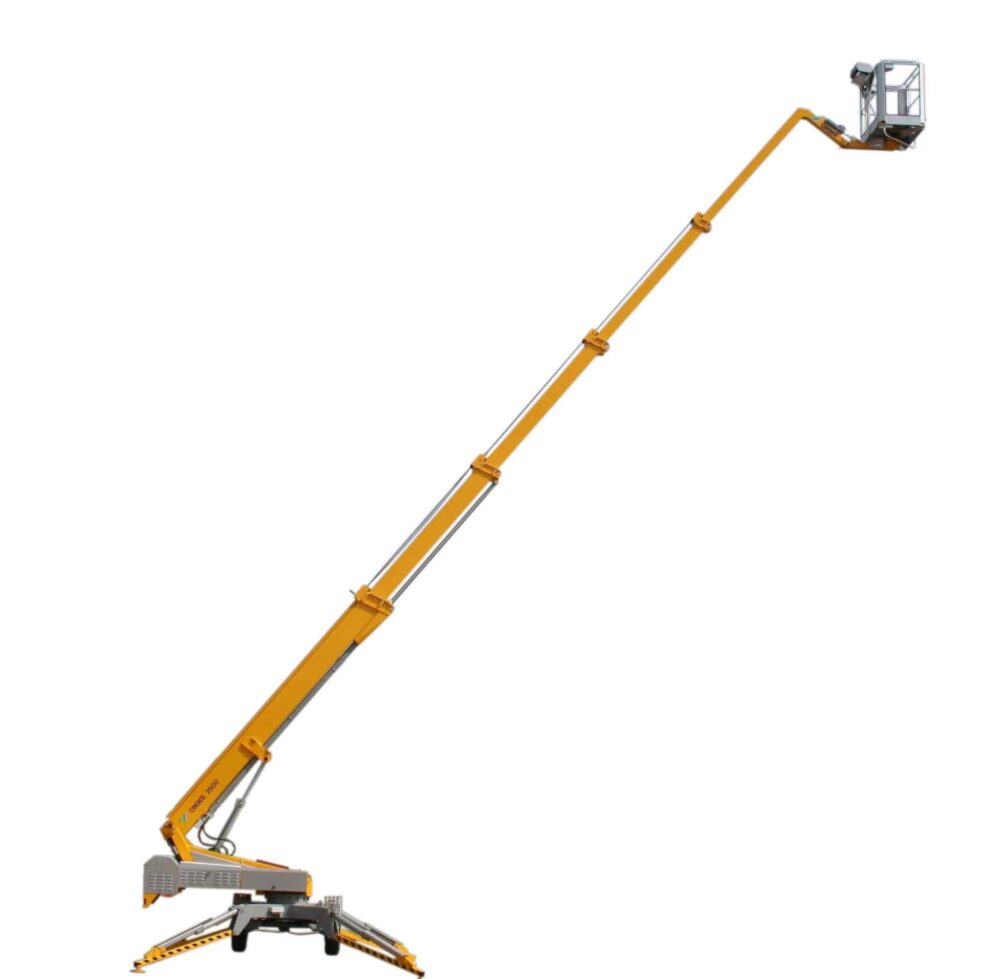 Omme-lift 25 m