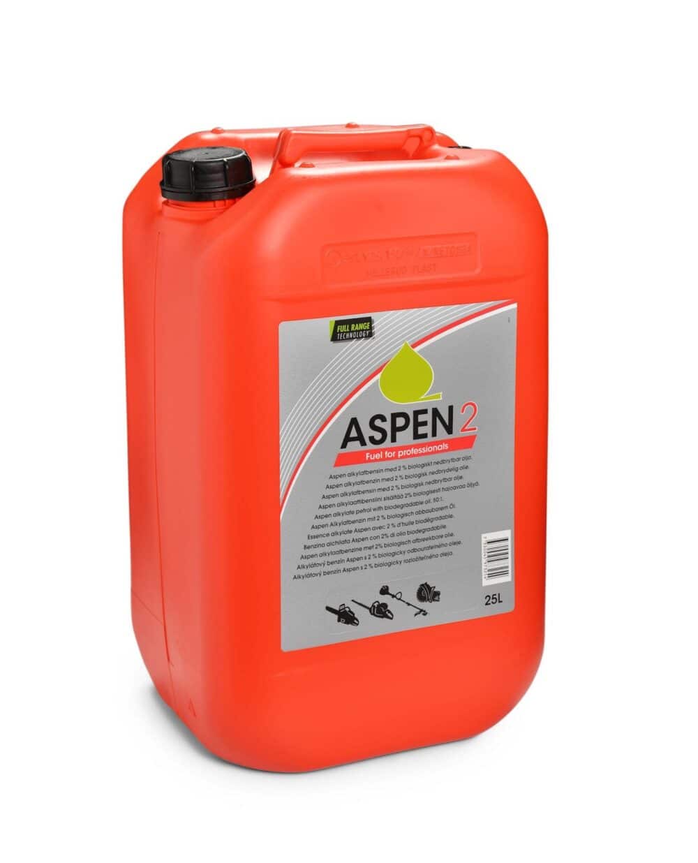 Aspen 2 - 25 Liter