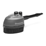 Husqvarna Roterende børste sæt