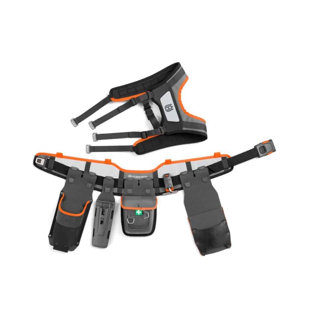 Husqvarna Værktøjsbælte FLEXI kile sæt