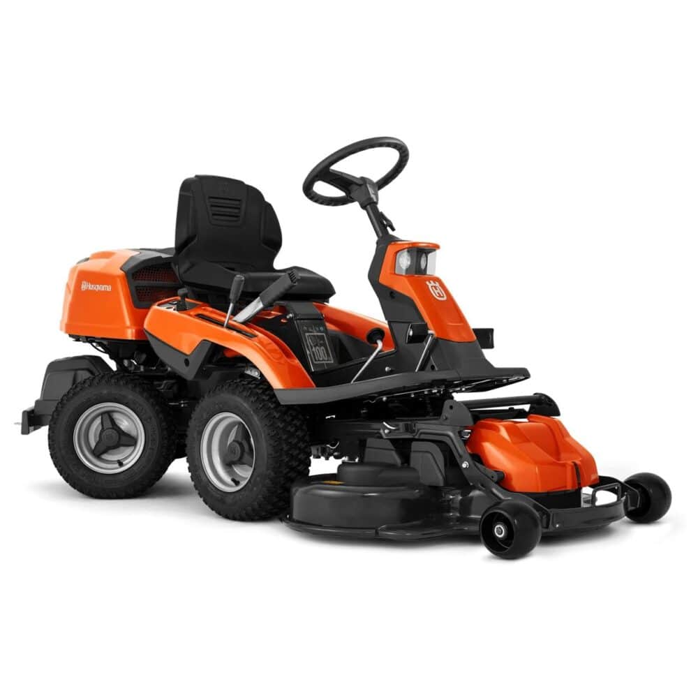 Husqvarna R 216T AWD inkl 103cm klippebord