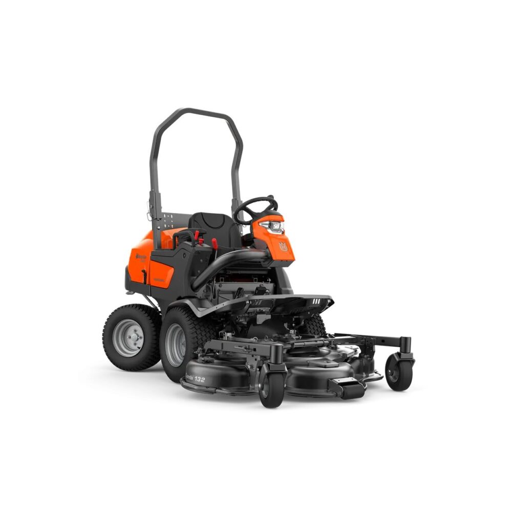 Husqvarna P 520DX Rider Ekskl. klippebord