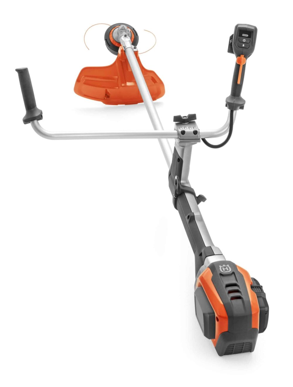 Husqvarna 535iRXT BUSKRYDDER U/BATTERI E35B M12 Multi 300-3, Balance X, IPx4