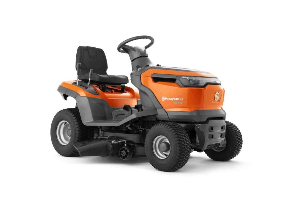 Husqvarna TS 112 Traktor