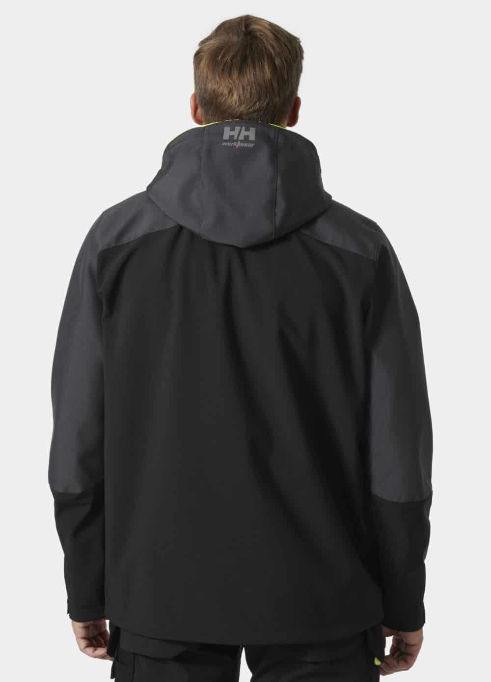 Helly Hansen Oxford Softshell Jakke - Billede 2