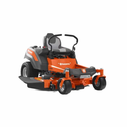 Zero-turn plæneklipper fra Husqvarna