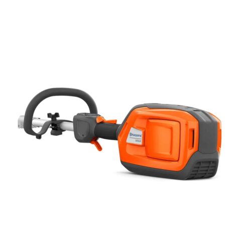 Batteridrevet Husqvarna haveværktøj