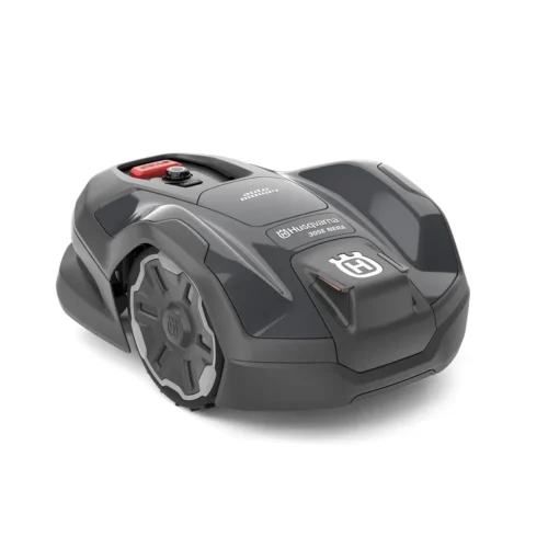 Robotplæneklipper fra Husqvarna.