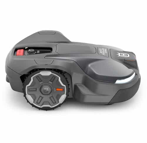 Robotplæneklipper fra Husqvarna