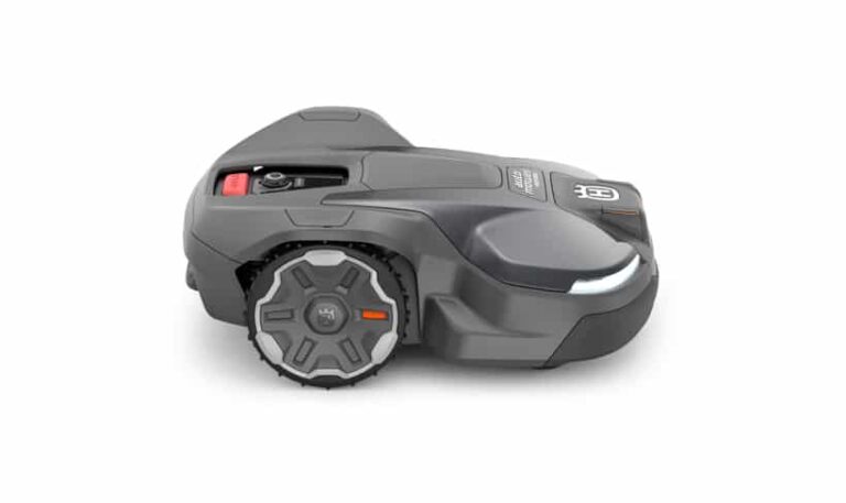 Robotplæneklipper fra Husqvarna