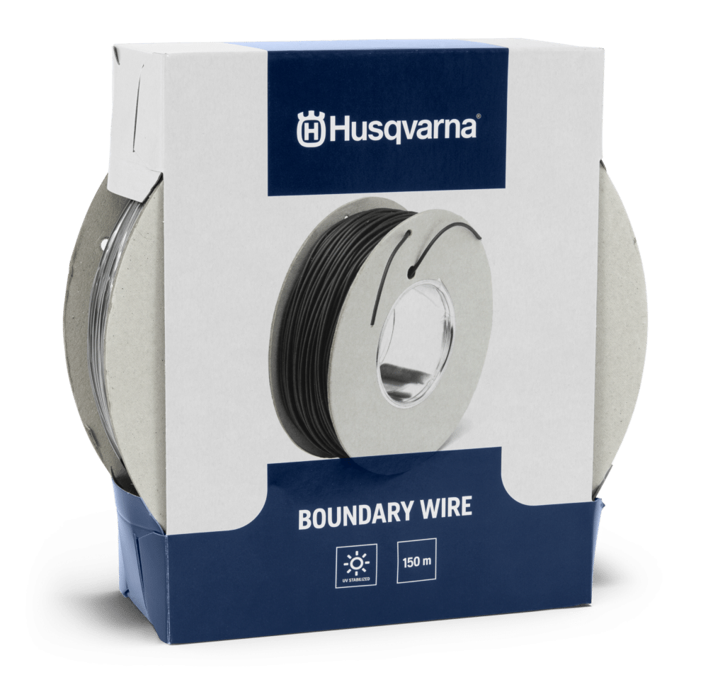 Husqvarna afgrænsningskabel i pakning