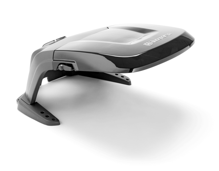 Ladestation til robotplæneklipper fra Husqvarna