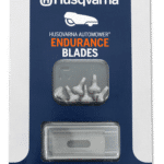 Pakke med Husqvarna græsslånerklinger