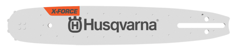 Billede af et Husqvarna X-Force sværd.