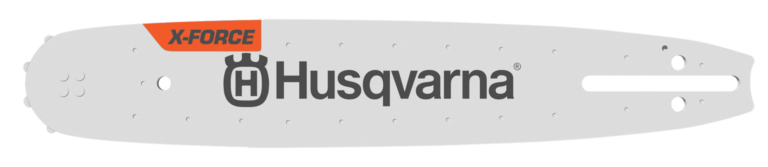 Husqvarna motorsavssværd med logo