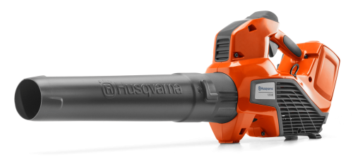 Batteridrevet løvblæser fra Husqvarna