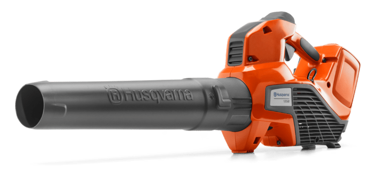 Batteridrevet løvblæser fra Husqvarna