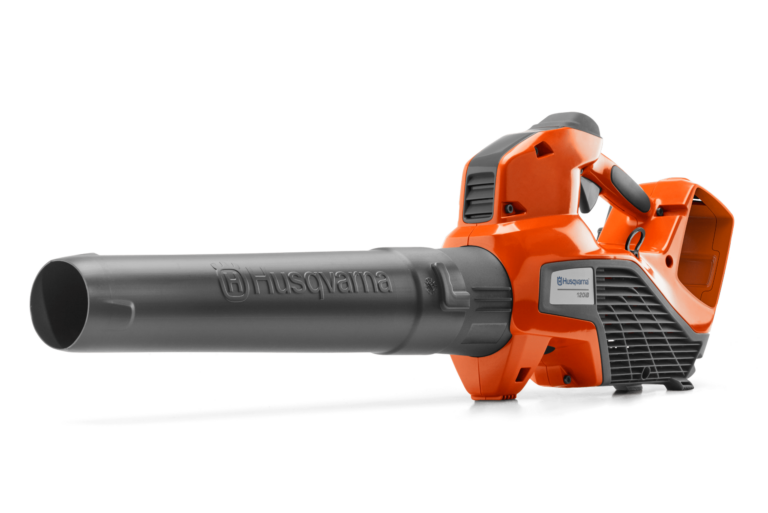 Løvblæser fra Husqvarna