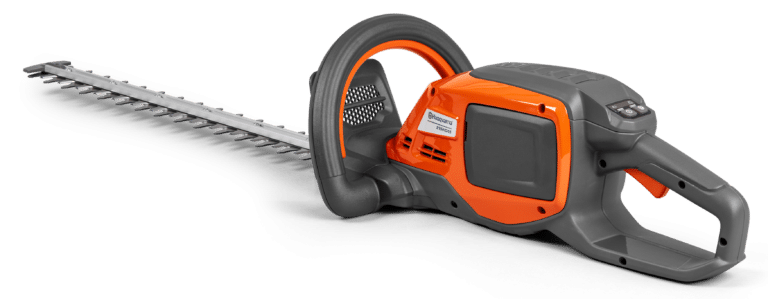 Elektrisk hækkeklipper fra Husqvarna