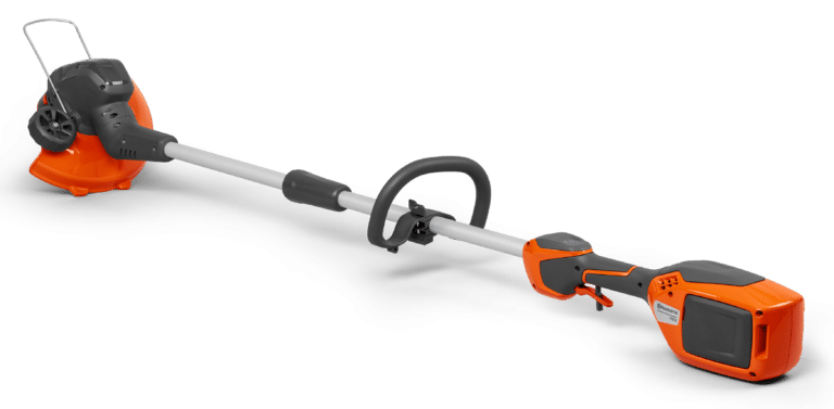 Bærbar græstrimmer med batteri