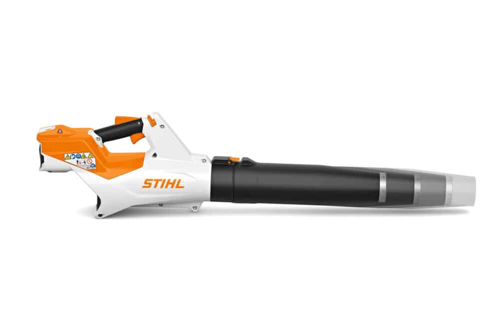 Batteridrevet bladblæser fra Stihl