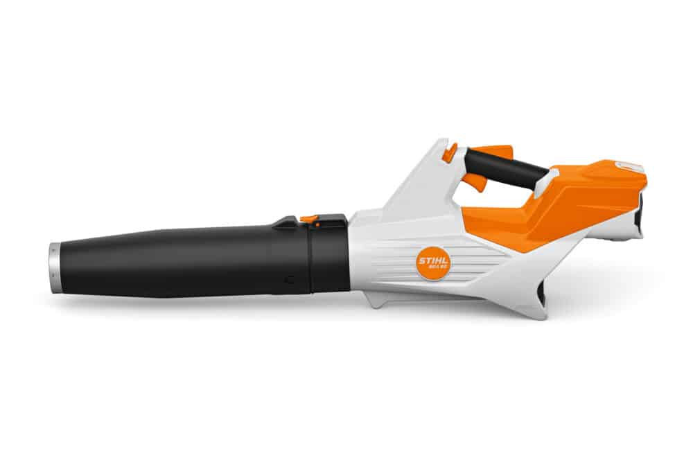 Batteridrevet bladblæser fra Stihl