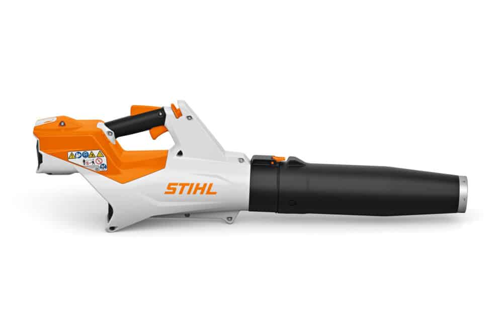 Elektrisk bladblæser fra STIHL