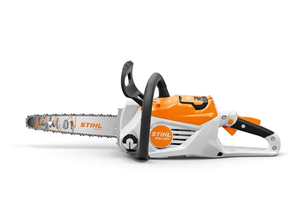 Motorsav af mærket STIHL MSA 80 C