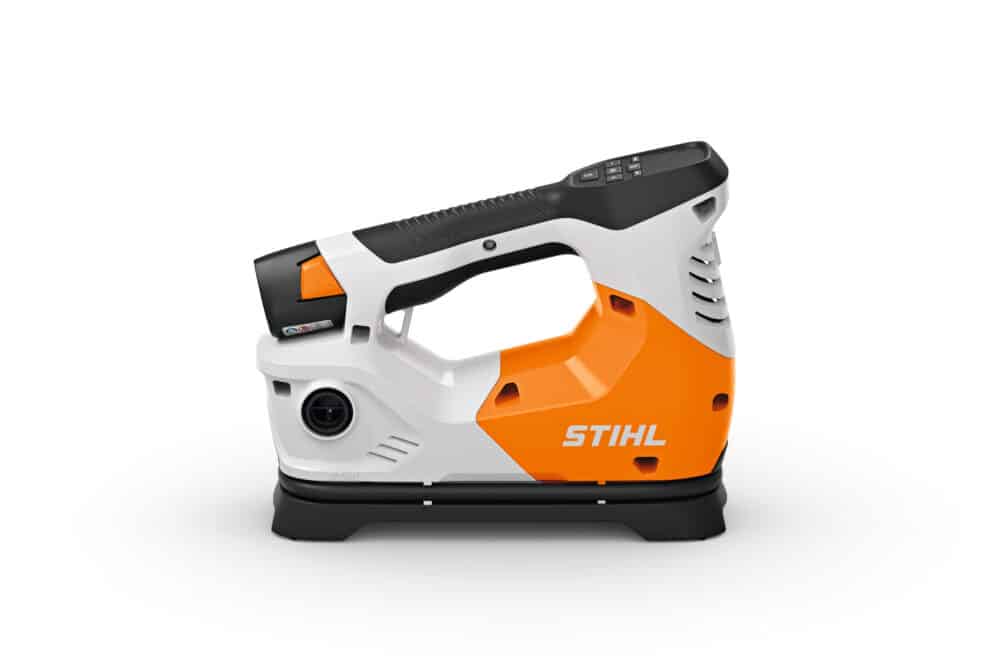 Bærbar trykrenser fra STIHL