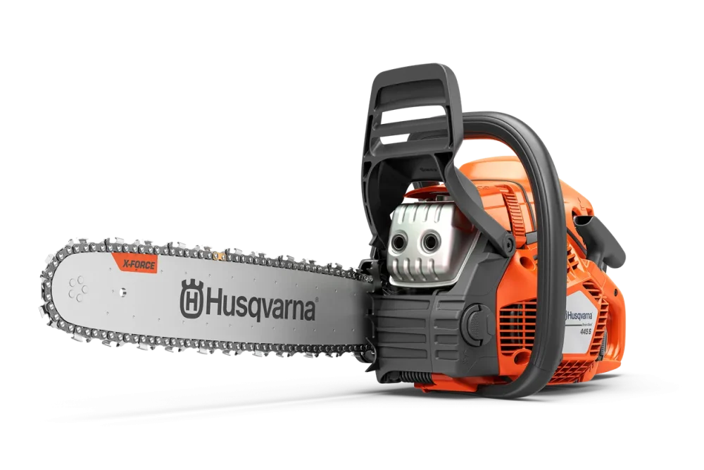 Motorsav fra Husqvarna