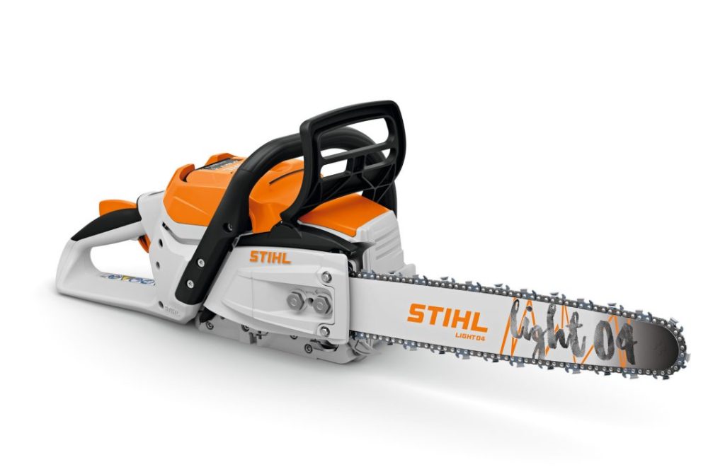Billede af en STIHL motorsav