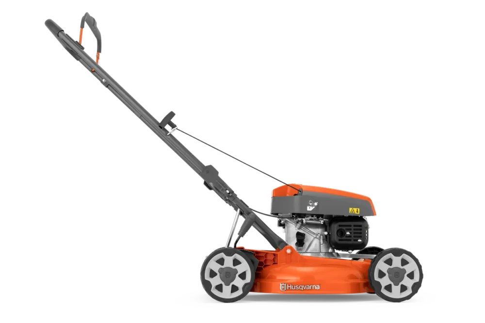 Husqvarna plæneklipper i profil