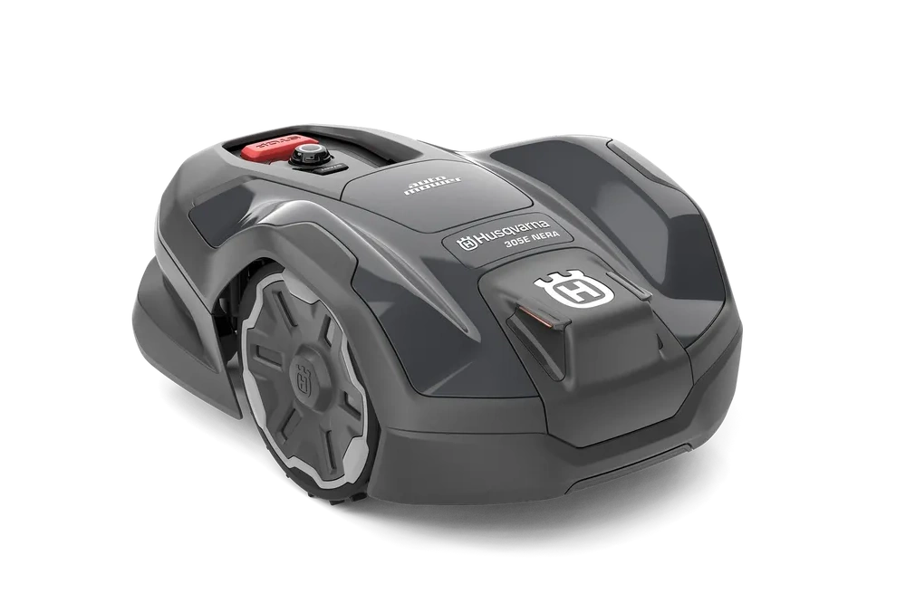 Robotplæneklipper fra Husqvarna.