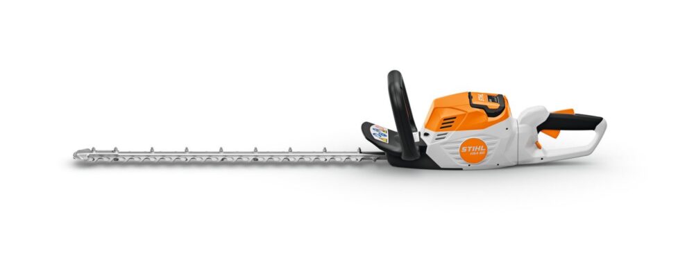STIHL hækkeklipper set fra siden