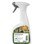 Sprayflaske med STIHL Multiclean etiket