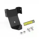 Beslag og monteringsdele med advarselsmærkat