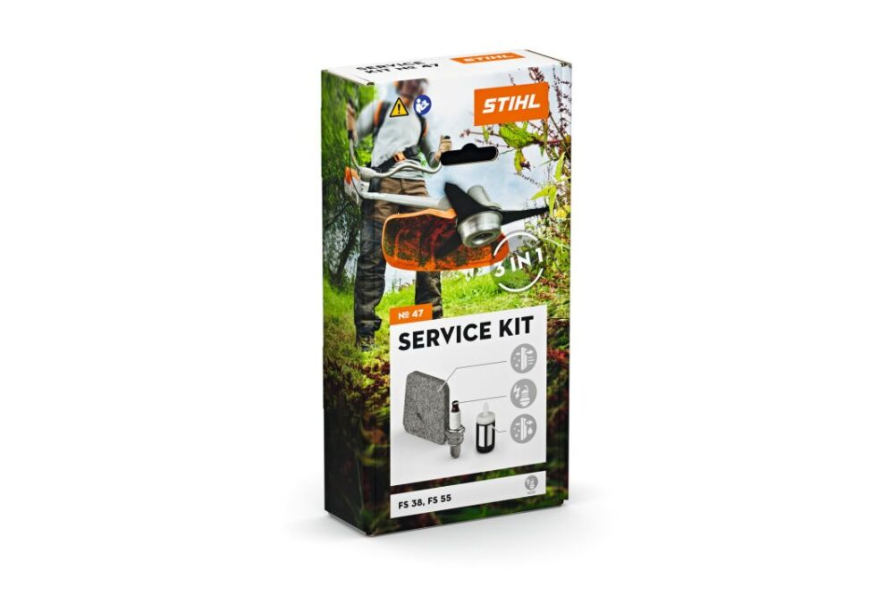 STIHL service kit nr. 47 emballage